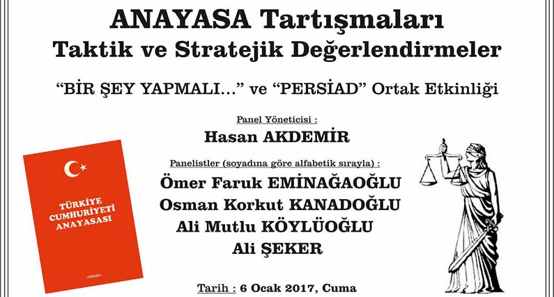 Anayasa Tartışmaları, Perpa Ticaret Merkezi