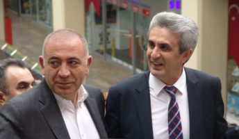 CHP Milletvekili Gürsel Tekin Perpa Ziyareti-2018-03-26