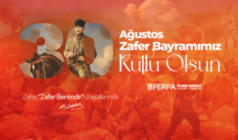 Gazi Mustafa Kemal Paşa’nın Başkomutanlığında,  Kurtuluş Savaşımızın vatanseverlik ve kahramanlık destanıyla dolu 30 Ağustos Zafer Bayramımızın 100. yılı kutlu olsun. 