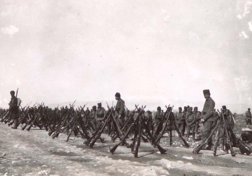 26 Ağustos 1922 Saat 05:30