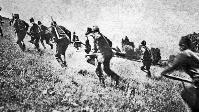26 Ağustos 1922 Saat 05:30