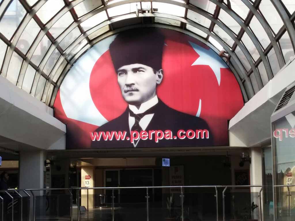 Atatürk Posteri