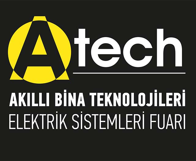 Atech Akıllı Bina Teknolojileri Fuarı