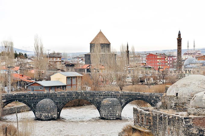 Doğu expresiyle kars yolculuğu