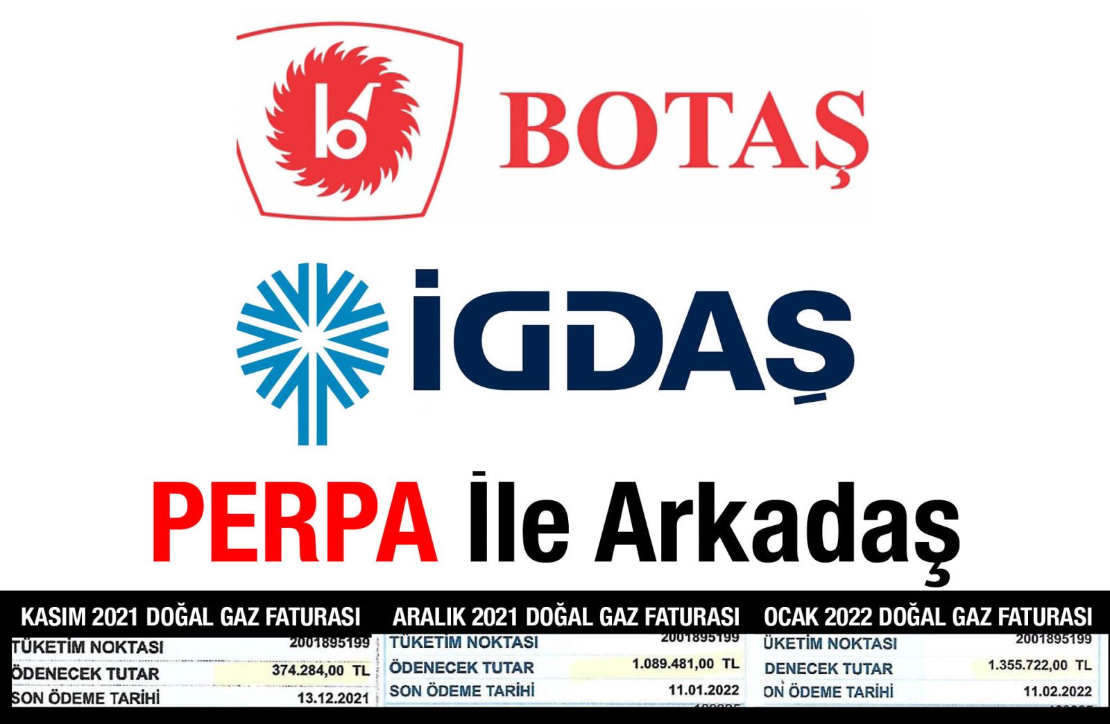 İGDAŞ Perpa ile Arkadaş