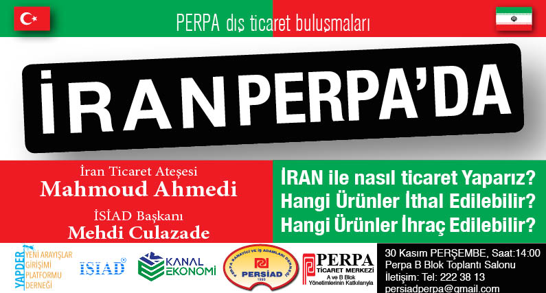 İran Perpa'da