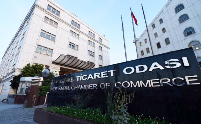 İstanbul Ticaret Odası, İTO