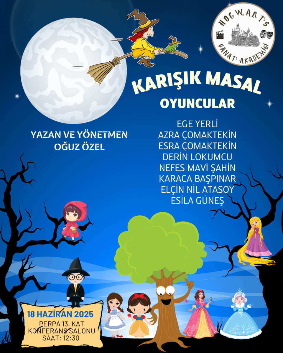 Karışık Masal
