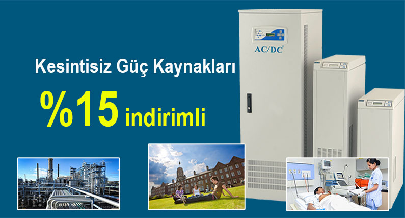 Kesintisiz Güç Kaynağı