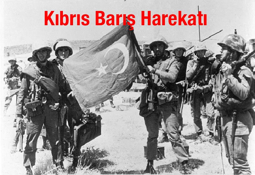 Kıbrıs Barış Harekatı