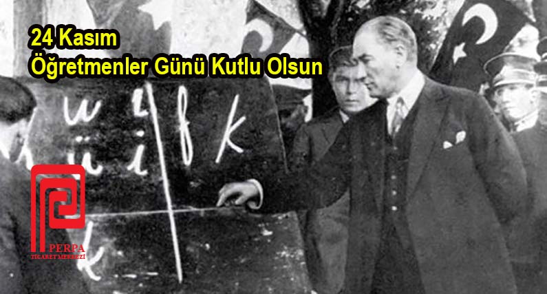 Öğretmenler günü