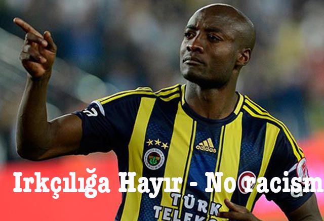 Irkçılığa Hayır - No Racism