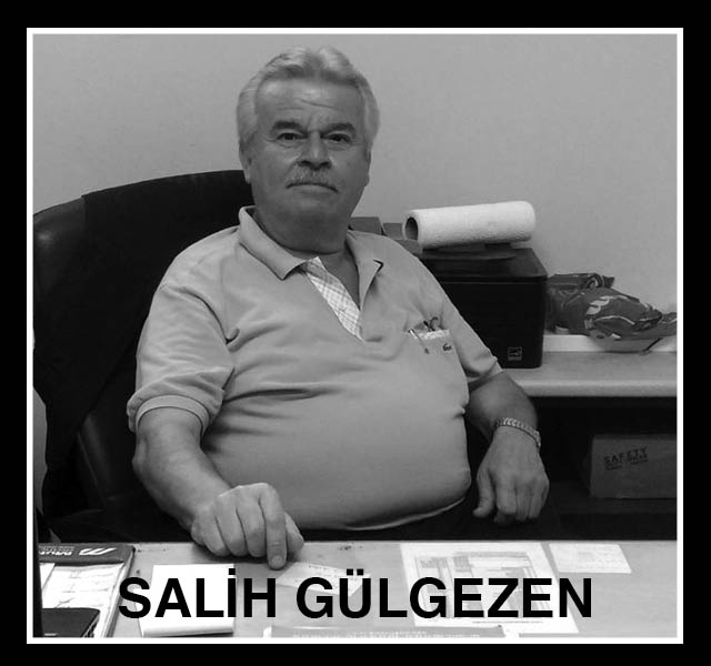 Salih Gülgezen