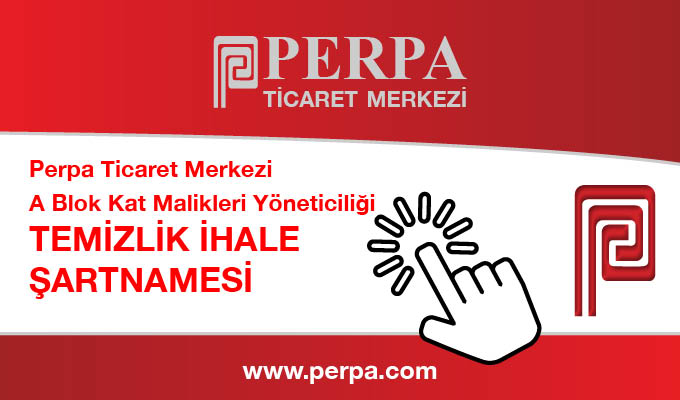 Temizlik İhale Şartnamesi