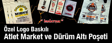 Baskılı Poşet İmalatı