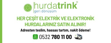 RIZA GÜVEN - HURDACILIK  