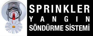 Sprinkler Yangın Söndürme Sistemi
