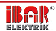 İBAR ELEKTRİK TAAHHÜT SAN VE TİC. LTD. ŞTİ