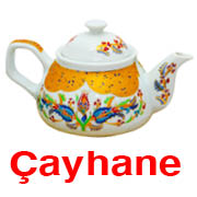 Çayhane Çay Ocağı