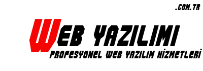 Web Yazılımı