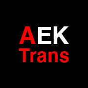AEK Trans Uluslararası Nakliyat Ltd. Şti