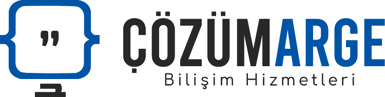 ÇÖZÜM ARGE BİLİŞİM HİZMETLERİ LTD.ŞTİ. 