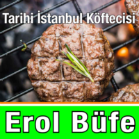 Erol Büfe Tarihi İstanbul Köftecisi