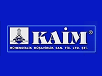 KAİM  MÜHENDİSLİK MÜŞ.SAN.TİC.LTD.ŞTİ.