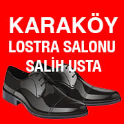 Karaköy Lostra Salonu