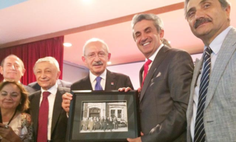 Kılıçdaroğlu Perpa Buluşması