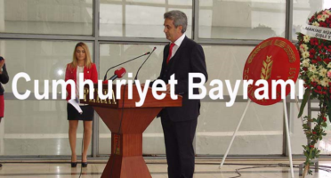 Perpa Cumhuriyet Bayramı 2016