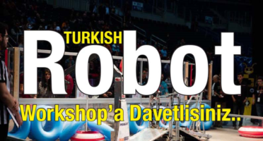 Robot Workshop Perpa Ticaret Merkezi