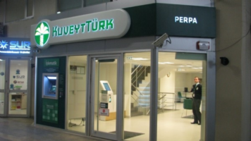 Kuveyt Türk Perpa Şubesi Açıldı.