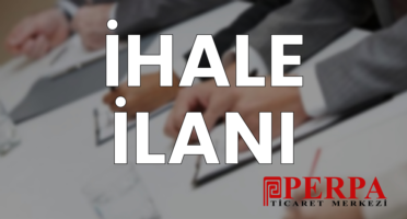 Perpa Ticaret Merkezi Dış Cephe Bakım/Onarım ve Boya İhalesi 