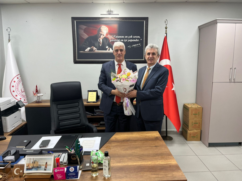 24 Kasım Öğretmenler günü vesilesiyle okul ziyaretlerimiz..   