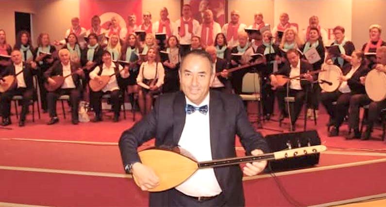BAHARA MERHABA KONSERİNE DAVETLİSİNİZ 