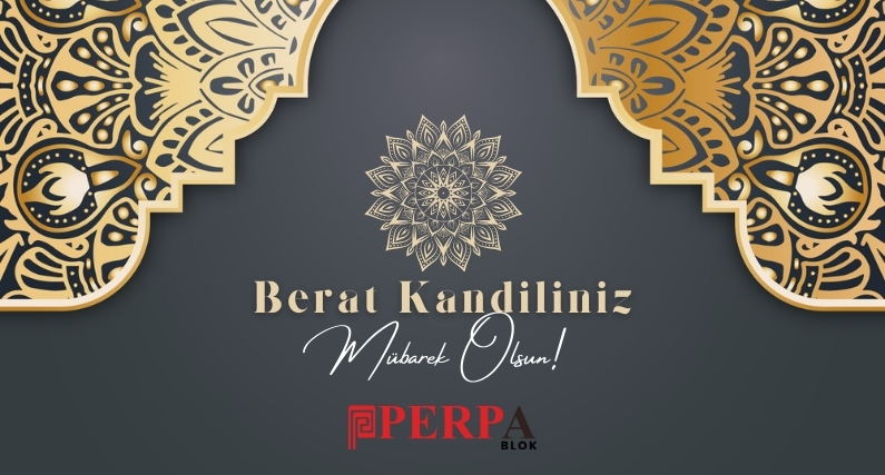 Berat Kandiliniz mübarek olsun!