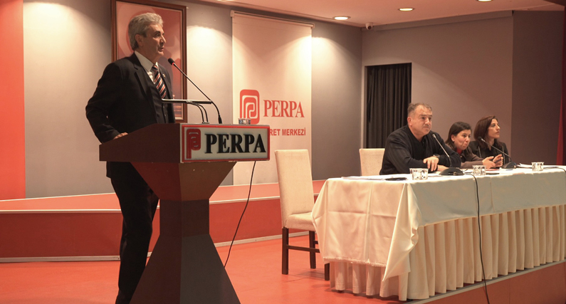 İmar Planlarına İtiraz Süreci İle İlgili Toplantımızı Gerçekleştirdik