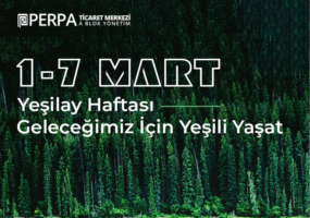 1-7 Mart Yeşilay Haftası kutlu olsun 