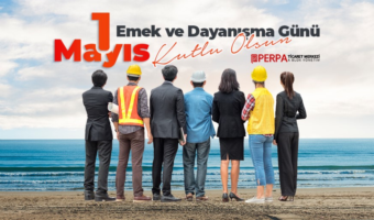 1 Mayıs Emekçi Bayramınız Kutlu Olsun