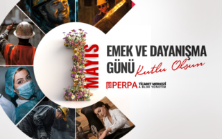 1 Mayıs Emekçi Bayramınız Kutlu Olsun 