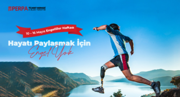 10-16 Mayıs Engelliler Haftası 