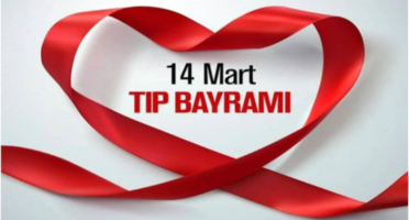 14 MART TIP BAYRAMI KUTLU OLSUN.