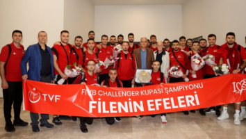 2023 FIVB Voleybol Erkekler Challenger Kupası, A Milli Erkek Voleybol Takımımızın...