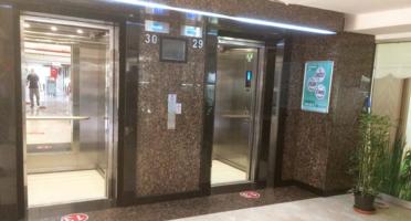 29-30 ve 27-28 nolu asansörlerimiz yenilendi. 