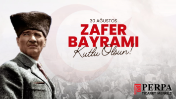 30 Ağustos Zafer Bayramımızın 101. yılı kutlu olsun 