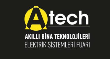 Atech Akıllı Bina Teknolojileri Fuarı Açıldı