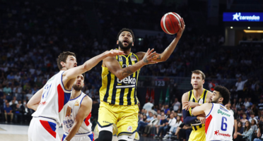 Basketbolun Şampiyonu Fenerbahçe