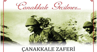 Çanakkale Zaferi Orhan Çekiç