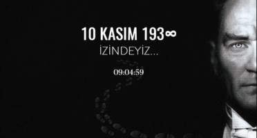 Cumhuriyetimizin Kurucusu Gazi Mustafa Kemal Atatürk'ü, aramızdan ayrılışının 79. yılında minnet ve rahmetle anıyoruz. 